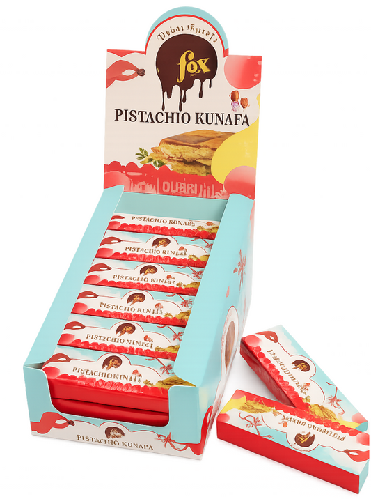 Pistachio  Kunafa- Dubai chocolate 40g